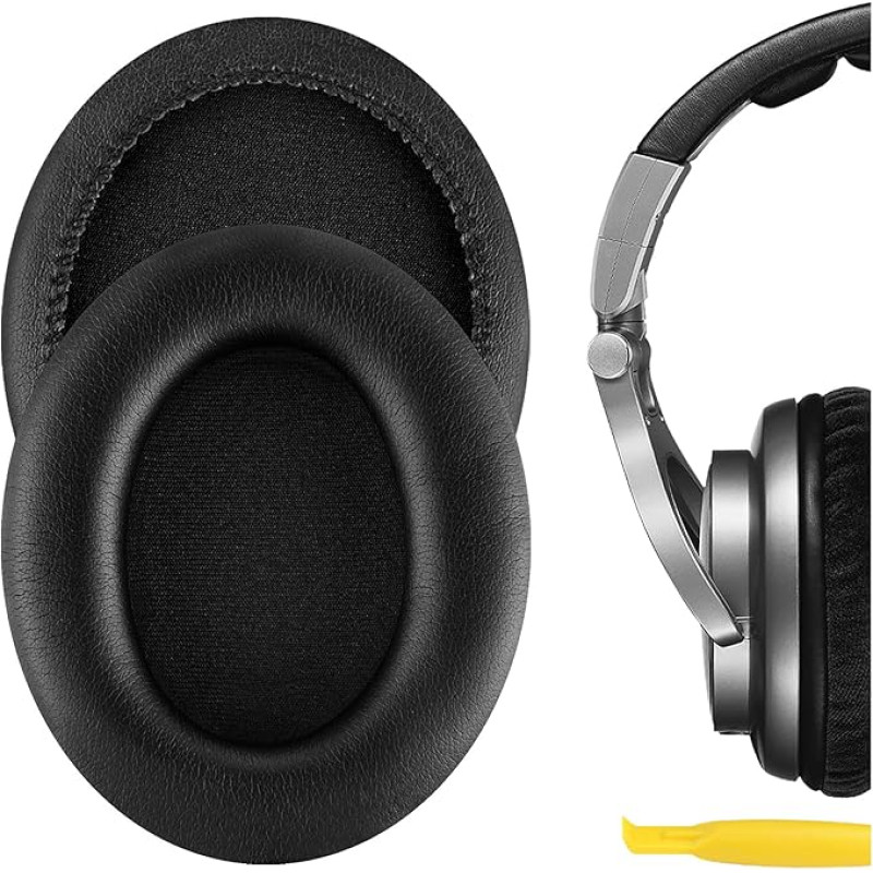 Sony MDR-CD250, Shure HPAEC840 SRH840 SRH440 SRH940 Ersatz-Kopfhörerpads