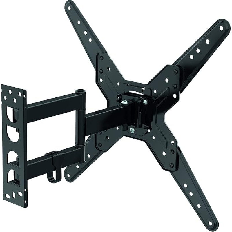 ECG LD 174201 Retractable Swivel and Tilt TV Mount