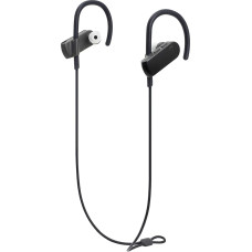 Audio-Technica ATH-SPORT50BTBK Bluetooth-Sport-Kopfhorer Schwarz