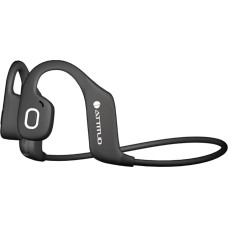 ATTITUD EARSPORT Wireless Headphones - Black, Standard Size