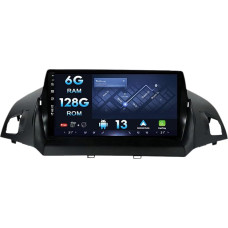 Android Dual Din GPS Car Radio for Ford Kuga Escape 2013-2016 |Camera + Microphone | 9