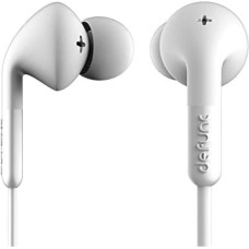 Defunc Earbud + Music White 3,5 mm Jack