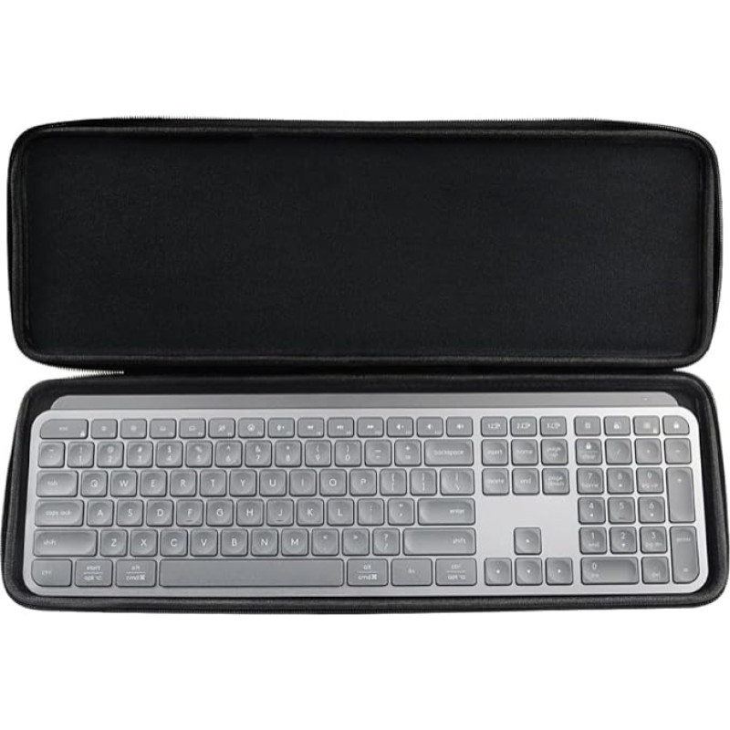 AONKE kietas kelioninis dėklas 