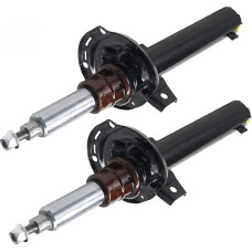 ARUPMN Luftfeder 1 Paar 8V0413029 Vorne LH RH Stoßdämpfer Federbeine Suspension Für A3 S3 RS3 8V 2016- TT TTS TTRS Magnetic Ride Luftfederung