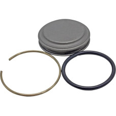 DGHBNP Luftpumpen LUFTFEDERBEIN Autozubehör für Mercedes W220 Front Air Suspension Obere Metallplatte Airmatic Stoßdämpfer Reparatursätze 2203202438