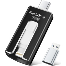 SUDEHO USB atmintinė 256 GB 