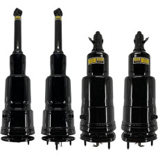 Air Spring, Air Pumps 4 x Front Rear Air Suspension Struts Shock Absorber for Lexus LS600 LS600HL AWD 2007-2017 48020-50210 4802050200