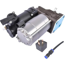 Luftfeder,LUFTFEDERBEIN AP02 Luftfederung Kompressor Pumpe Für Mercedes Viano Vito W639 V639 A6393200404, EINE 639 320 04 04,6393200404,6393200204
