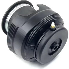 PUNICS Kompatibilus su Kia Für Mohave Für Borrego 2009-2015, Luftfederung Hinten Links/rechts, Luftfederbalg, 55331-2J000 55331-2J100 hintere Luftfedertaschen(Left)