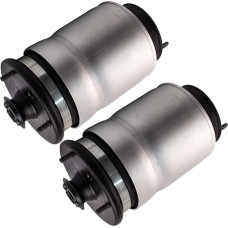 DZWDY Luftfederung Für Autos Kompatibel Mit Land Für Rover Für Range Für Für Rover Sport 2 Stück Luftfederung Hinten Links + Rechts Für Federtasche RPD501110 RPD501030