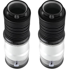 DZWDY Luftfederung Für Autos Kompatibel Mit Für 7 F01 F02 740 750 760 2X Luftfederung Hinten L+R Für Federtasche 37124065094 37126790219 37126790220 37126791675