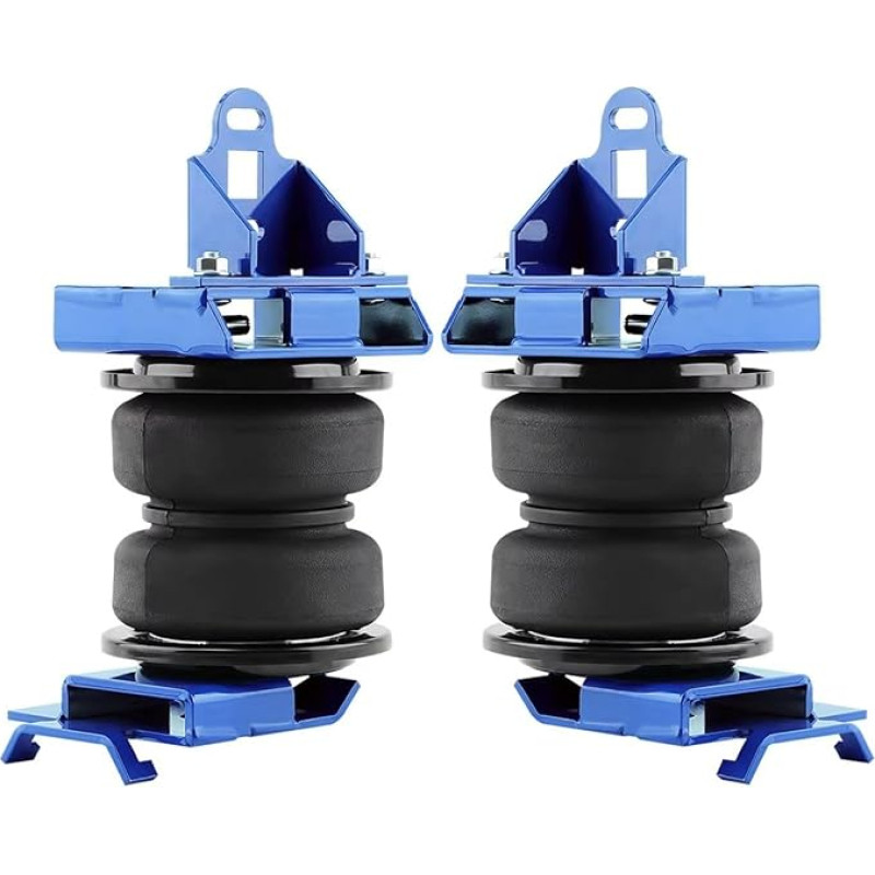 Luftfederung Für Autos Kompatibel Mit Dodge Für Ram 1500 2019 2020 2021 2022 2023 2024 Auto-Heckluftfederungs-Helfer Für Federnivellierungs-Kit