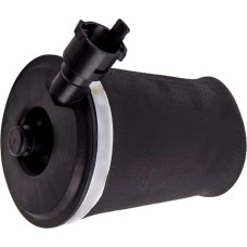 DZWDY Luftfederung Für Autos Kompatibel Mit Mercury Für Grand Für Für Marquis 1992-2011 Paar Luftfederung Hinten Stoßdämpfer Und 1 Kompressorpumpe