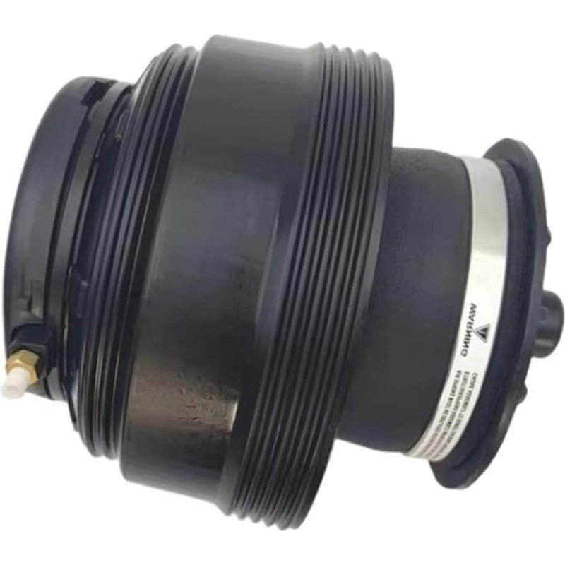 DZWDY Luftfederung Für Autos Kompatibel Mit Kia Für Mohave Für Borrego 2009 2010 2011 2011 2012 2013 2014 2015 Hinterradaufhängung Luft Für Frühling 55331-2J000 55331-2J100(Rear Left)