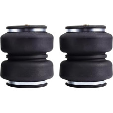 DZWDY Luftfederung Für Autos Kompatibel Mit Ford Für F250 F350 Für Super Duty Pickup 1999 2000 2001 2002 2003 2004 2005 2005 2006 200 Auto-Heckluft Für Federnivellierungssatz