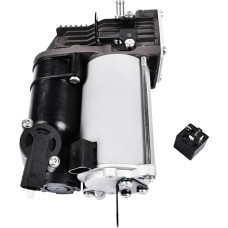 Pneumatinė pakaba Strut AP02 1643201204 Pakabos kompresoriaus siurblys, skirtas 07-12 Mercedes W164 X164 GL320 GL350 GL450 GL550 ML320 ML350 ML450 ML500 ML550 pneumatinei pakabai