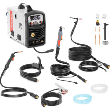 Welbach Daugiafunkcinis 4-in-1 MIG MAG TIG Liftarc suvirintojas 15-200 A