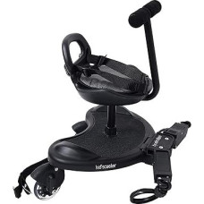 Universalus ir pritaikomas visoms kėdėms | Lengvai surenkamas ir sulankstomas | Su sėdynės galimybe | Su paminkštinta pagalvėle ir neslystančiu paviršiumi