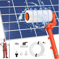 Elektrinis teleskopinis plovimo šepetys 6,2 m - 