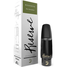 D'Addario Reserve Alto Saxophone Mouthpiece D145
