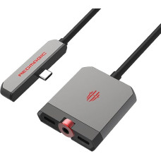 2 in 1 Jack Adapter Aux USB C to 3.5 mm Headphone Adapter and PD Quick Charge, 2 Type C Connection with DAC Chip for iPhone 16 Pro Max/16 Pro/Galaxy S25/S24 Ultra, iPad Air/Pro, Pixel 9