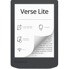 Pocketbook eReader - Verse Lite