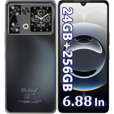 CUBOT P90 išmanusis telefonas be sutarties 