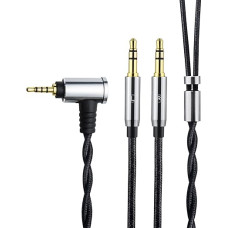 OKCSC WT 2,5 mm subalansuotas garso kabelis, 