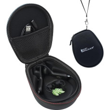 Ausinių dėklas, suderinamas su 