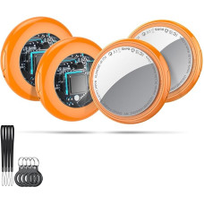 Smart Air Tracker Tag, Key Find suderinamas su 