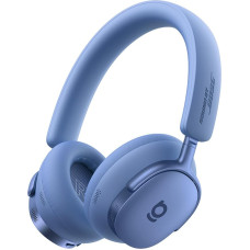 Baseus Inspire XH1 Over-Ear Headphones with Noise Cancelling, Sound by Bose, Cloud Convenience, Dolby Audio & Hi-Res for Incredibly Dynamic Sound, 100 Hours Playtime, Twilight Blue