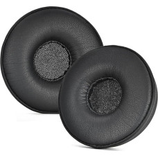 JOYSOG Engage 50 Ear Pads Replacement Ear Pads for Jabra Engage 50 / Engage 30 Wired Headset Noise Cancelling Covers