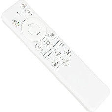 BN59-01439D Replacement Voice Remote Control Suitable for Samsung 4K Ultra HD HDR QLED TV BP81-00694A SP-LFF3CLAXXXU QA32LS03CBW QA32LS03CB QA32LS03C BN59-01439D QE32LS03CBU UE43 CUCU8510 K