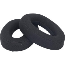 Headphone Ear Pads for EPOS H3 PRO Hybrid Headphones, Replacement Headphone Ear Pads for Noise Isolation, Soft and Comfortable, Enhanced Sound Quality