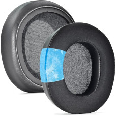 Arctis Nova Pro Wired Ear Pads Compatible with SteelSeries Arctis Nova Pro Wired, Nova 7, 3, 1 Model, Extra Bass Noise Cancelling Headset (Does Not Fit Nova Pro Wireless) (Cooling Gel)