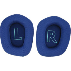 VBESTLIFE G733 ausų pagalvėlės, žaidimų ausinių keitimo kvėpuojantis elastingas ausų pagalvėlių dangtelis, skirtas G733 (mėlynas)