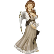 Angelo iš giliausios širdies figūrėlė - Gloria Christmas