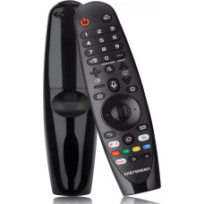 LG UHD OLED QNED NanoCell 4K 8K išmaniųjų televizorių nuotolinio valdymo pultas AKB75855501 AN-MR20GA AN-MR19BA AN-MR18BA su rodyklės funkcija