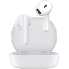 XIAOMI Redmi Buds 4 Lite Wireless Bluetooth Headphones 5.3, In-Ear Headphones, Wireless Bluetooth, 20 Hours Battery, AI Noise Cancelling for Calls, Touch Control, Quick Connection, IP54, White