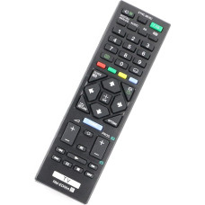 AULCMEET RM-ED054 Replacement Remote Control Compatible with Sony 4K OLED Smart TV KDL-40R473A KDL-40R471A KDL-32R423A KDL-32R421A KDL-32R420A KDL-46R473A KDL-46R470A KDL-40R474A KDL-40R474A R470A