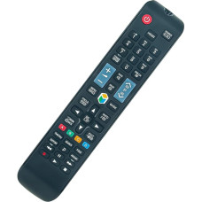AULCMEET AA59-00585A Replacement Remote Control Compatible with Samsung 4K OLED Smart TV UE40EH5300PXZT UE32EH5300PXZT UE32ES5500PXZT UE37ES5500PXZT UE40ES5500PXZT UE46EH5300PXXZT ZT