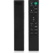 VBESTLIFE Replacement TV Remote Control for SONY Soundbar RMT-AH100U HT-CT180 SA-CT180 HTCT180 SACT180