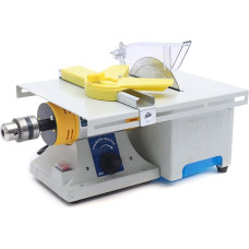 Brangakmenių poliravimo staklės, mini stalo pjūklas, juvelyriniai dirbiniai, lapidariumo įranga, tekinimo staklės, poliravimo staklės, 0-10000 aps./min.