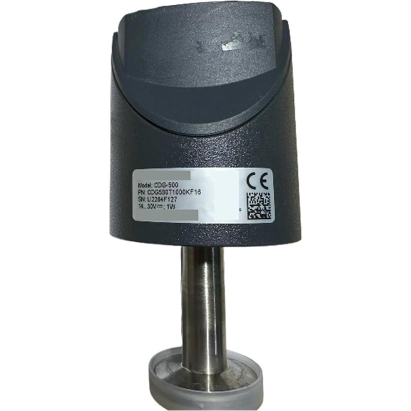 HEXEH vakuumo matuoklis CDG500 1000Torr CDG500T1000KF16 Vakuuminio slėgio jutiklis, tinkamas vakuumo slėgiui arba atmosferos slėgiui matuoti