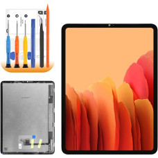 LCD Display for iPad Pro 11 3rd 2021 / 4th 2022 LCD Display for iPad Pro 11 Inch A2301 A2459 A2460 A2435 A2761 A2762 A2759 LCD Replacement Touch Screen Digitizer Set with Tools