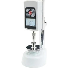 Härteprüfgerät, Digitaler Getreidehärteprüfer, Futterpellet Sojabohnen-Weizen-Reis-Härteprüfer, Geeignet For Prüfen Der Härte N/Kg, LCD-Anzeige