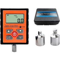 Drehmomentadapter, 3-340 Nm Digitales Drehmomentmessgerät 1/2