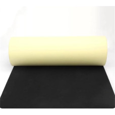 Selbstklebende Eva-Schaumstoffrolle, AC-Regenschutz, Tropfkissen für Klimaanlagen, Eva-Schaumstoffplatten zur Reduzierung von Kondensationgeräuschen und Vibrationen der Klimaanlage (3 mm di