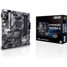 Asus Prime B550M-A 90MB14I0-M0EAY0 DIY