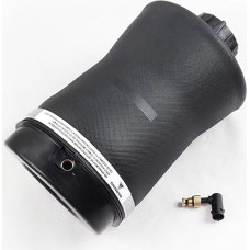 Luftfedertaschen Kompatibel Mit Jeep Für Grand Für Cherokee WK2 2011 2012 2013 2013 2014 2014 2015 2016 Luftfederung Hinten, Federbalg 68029912AE